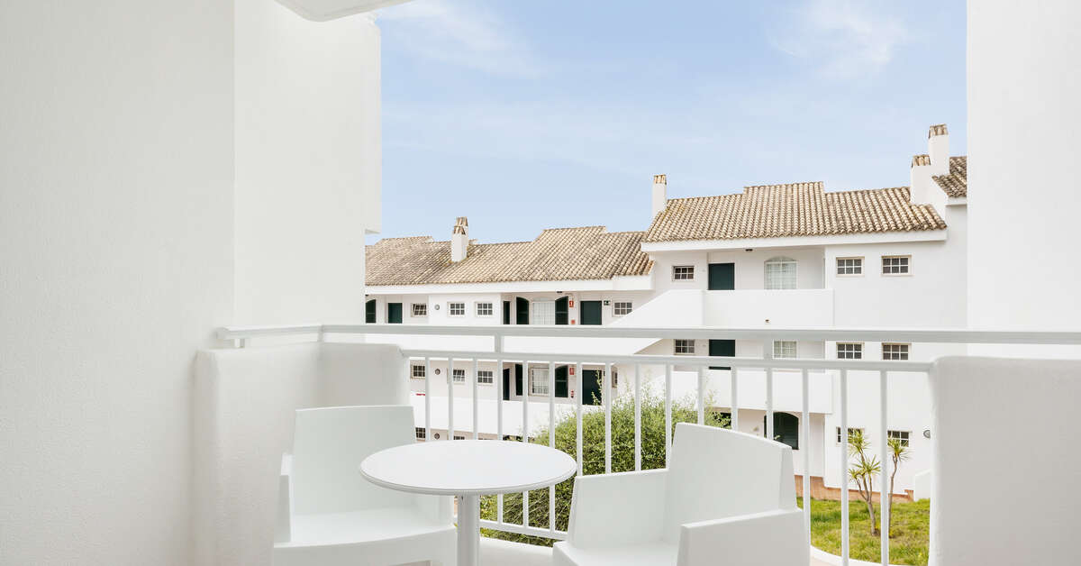 Een foto van Hotel Ilunion Menorca