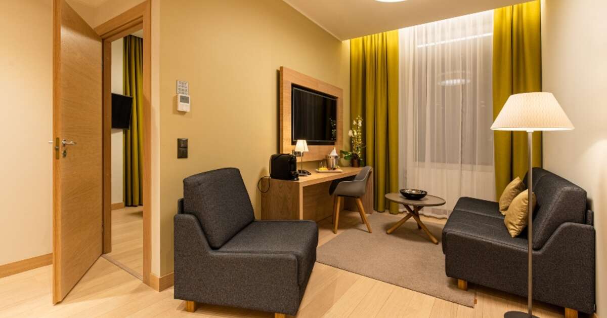 Een foto van Centennial Hotel Tallinn