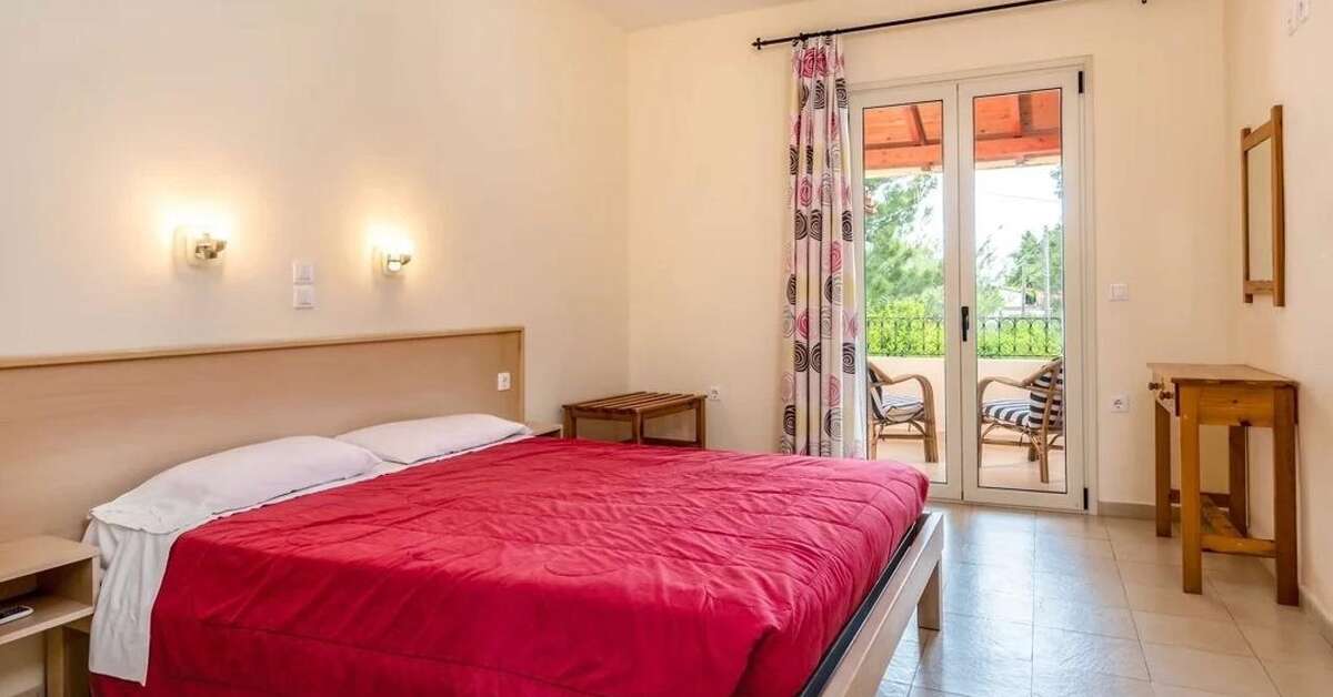 Een foto van Kamari Appartementen