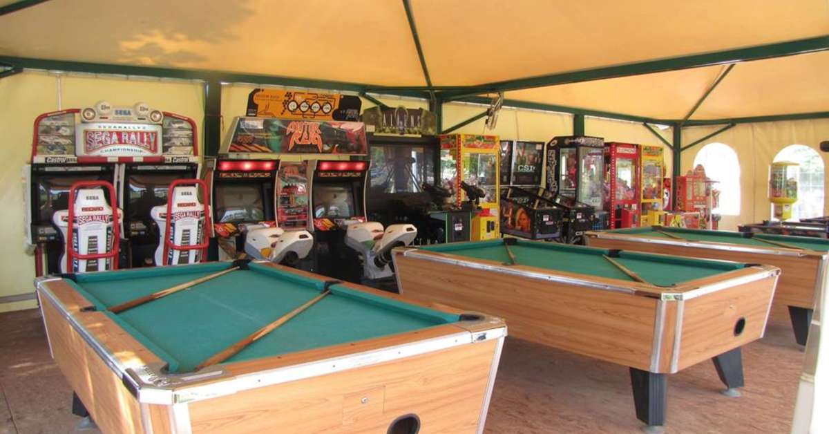 Een foto van Camping Park Umag