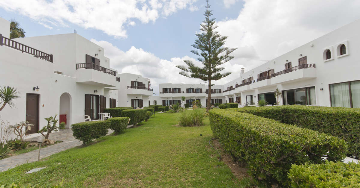 Een foto van Geraniotis Hotel & Resort