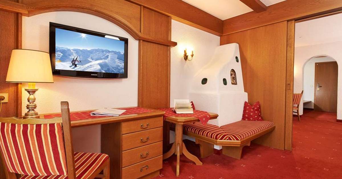 Een foto van Familiehotel Vent