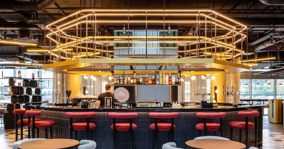 Een foto van Tribe Manchester Airport