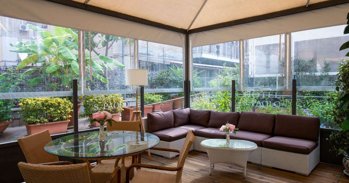 Een foto van Hotel San Paolo
