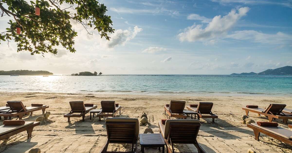 Een foto van Muang Samui Spa Resort