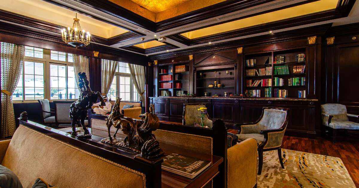 Een foto van Al Aziziyah Boutique Hotel Doha