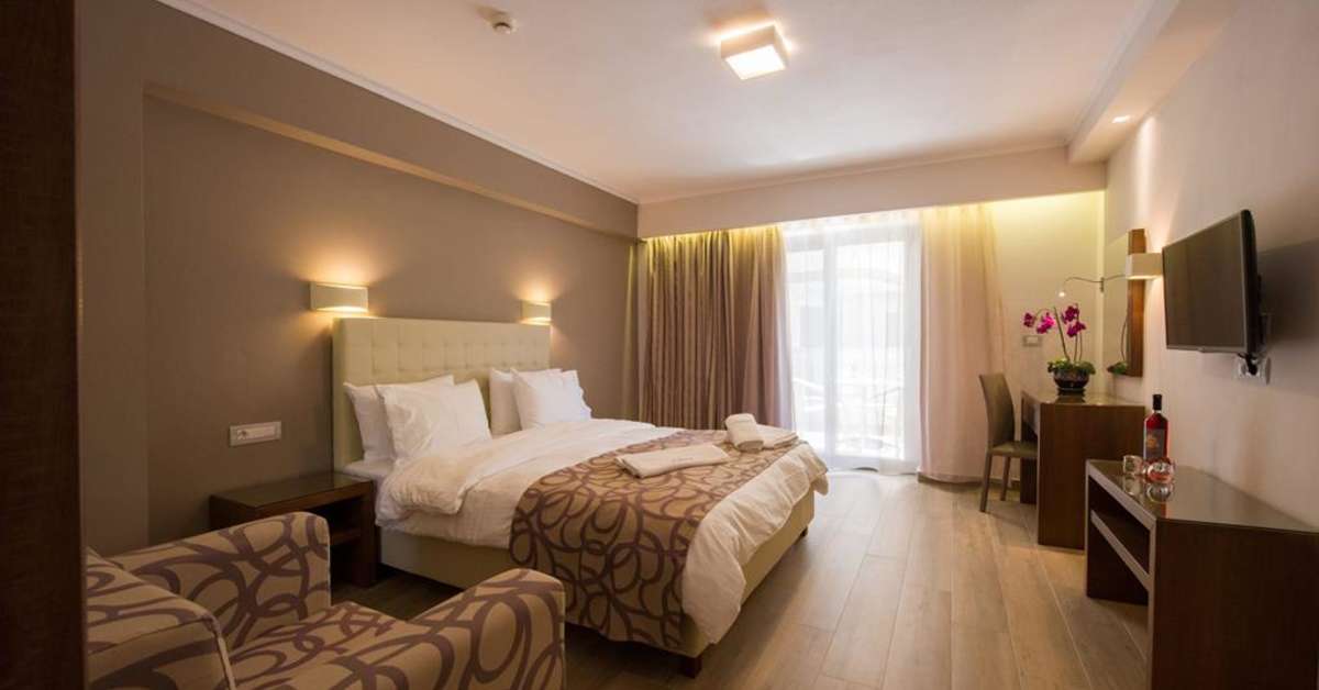 Een foto van Adam's Hotel