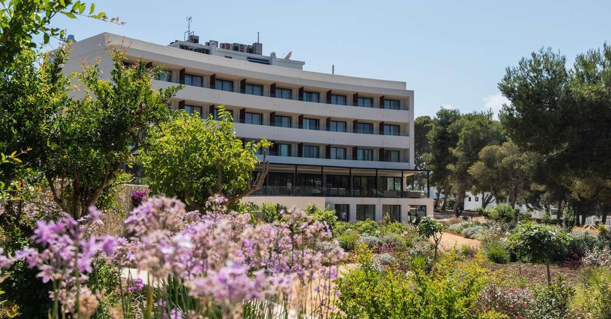 Een foto van Serawa Moraira Hotel (ex. Gema)