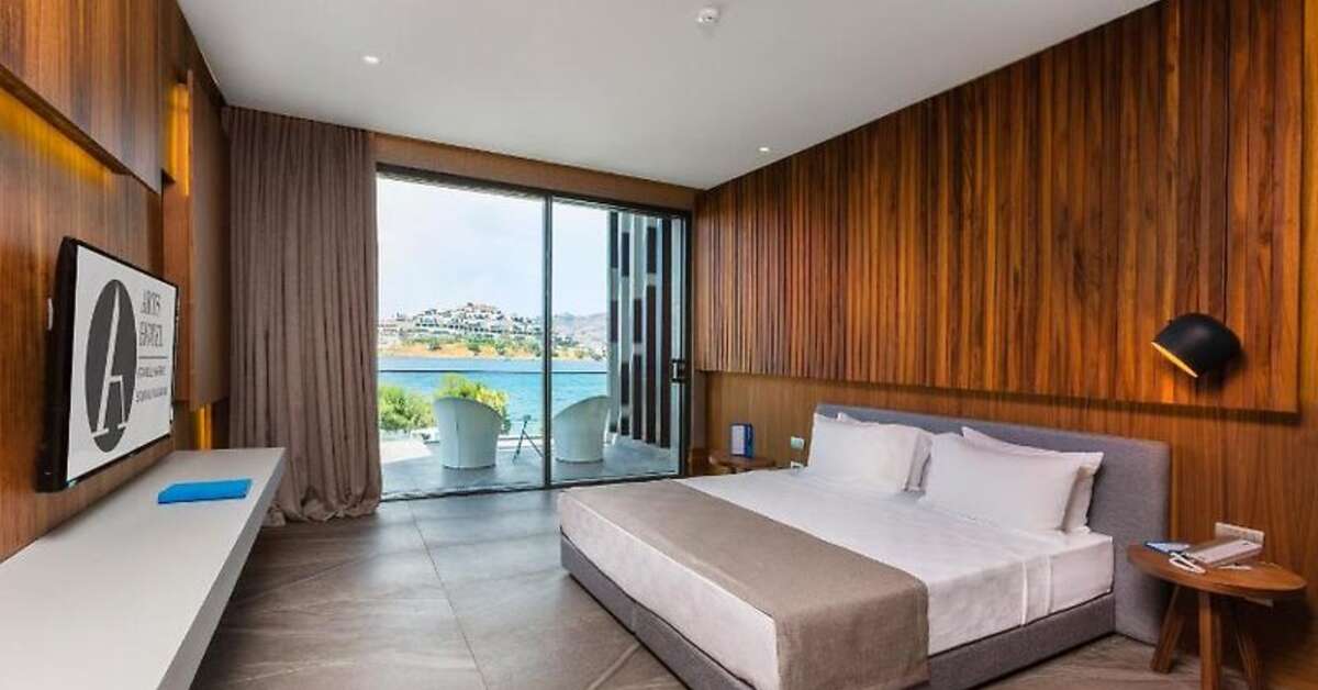 Een foto van Arts Hotel Bodrum