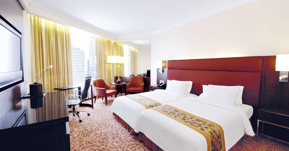 Een foto van Rembrandt Hotel & Towers