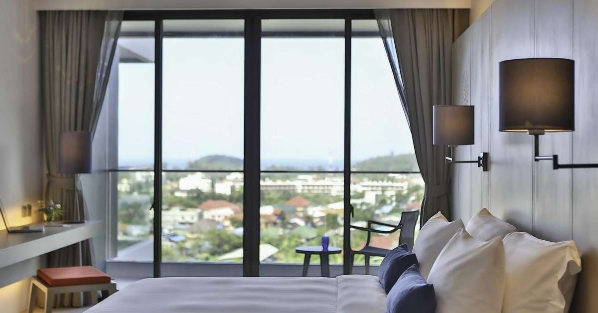 Een foto van Eastin Yama Hotel Phuket