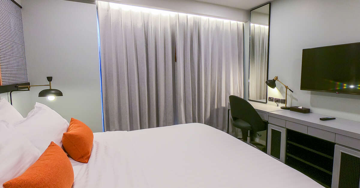 Een foto van Oakwood Residence Sukhumvit Thonglor Bangkok