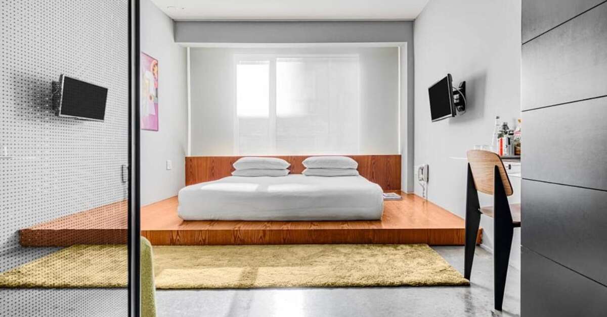 Een foto van Hotel Alameda High Line