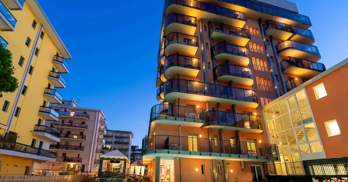 Een foto van Aparthotel Sheila