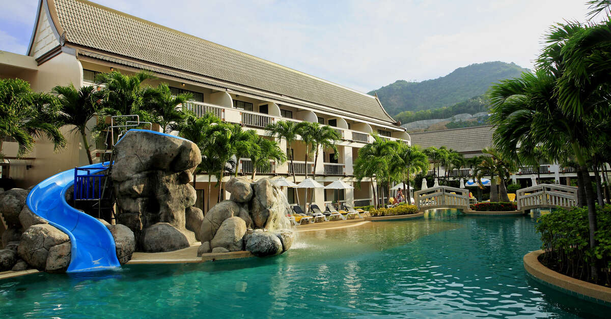 Een foto van Centara Kata Resort Phuket