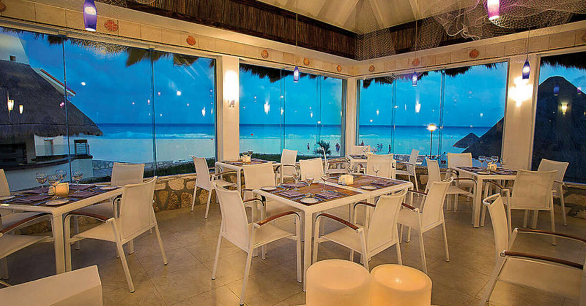 Een foto van Hotel Grand Park Royal Cancun Caribe