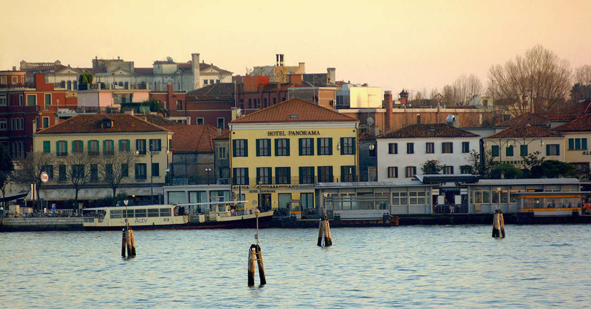Een foto van Hotel Panorama Venetie