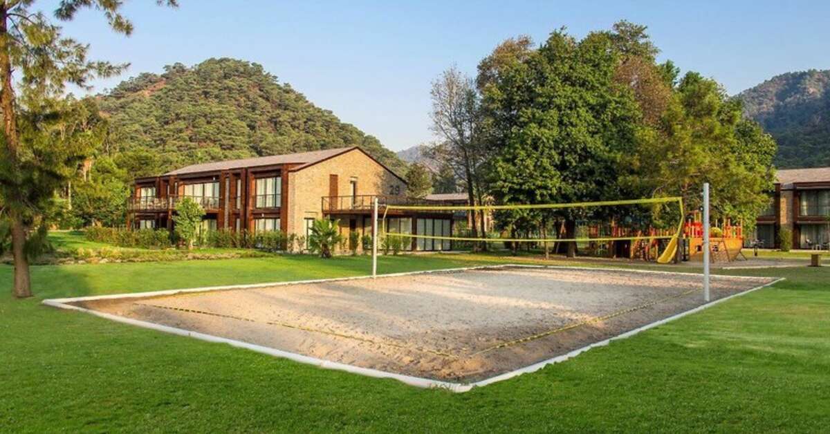 Een foto van de faciliteiten bij Rixos Premium Gocek