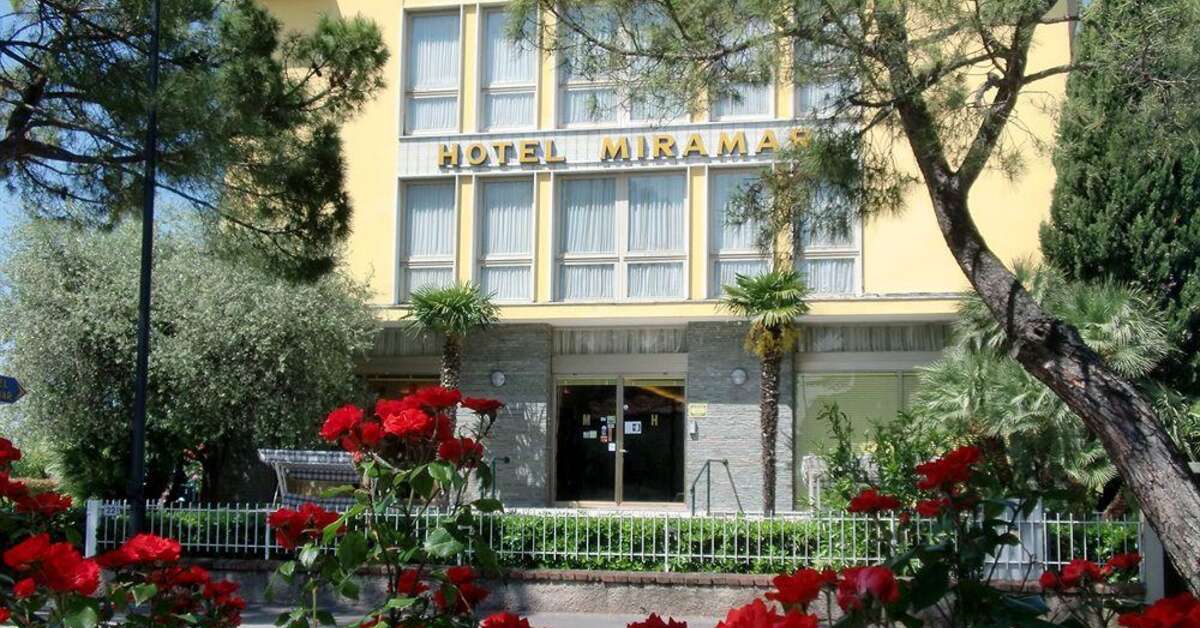 Een foto van Hotel Miramar