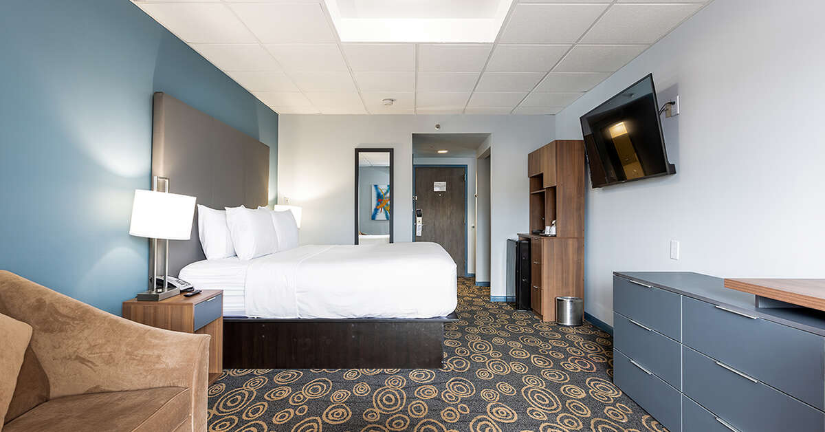 Een foto van Regency Hotel Miami Airport
