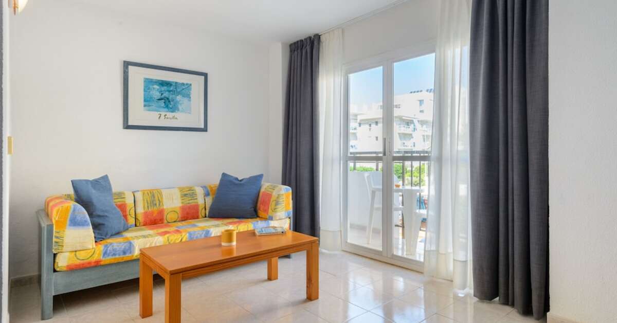 Een foto van Appartementen Vibra Calima