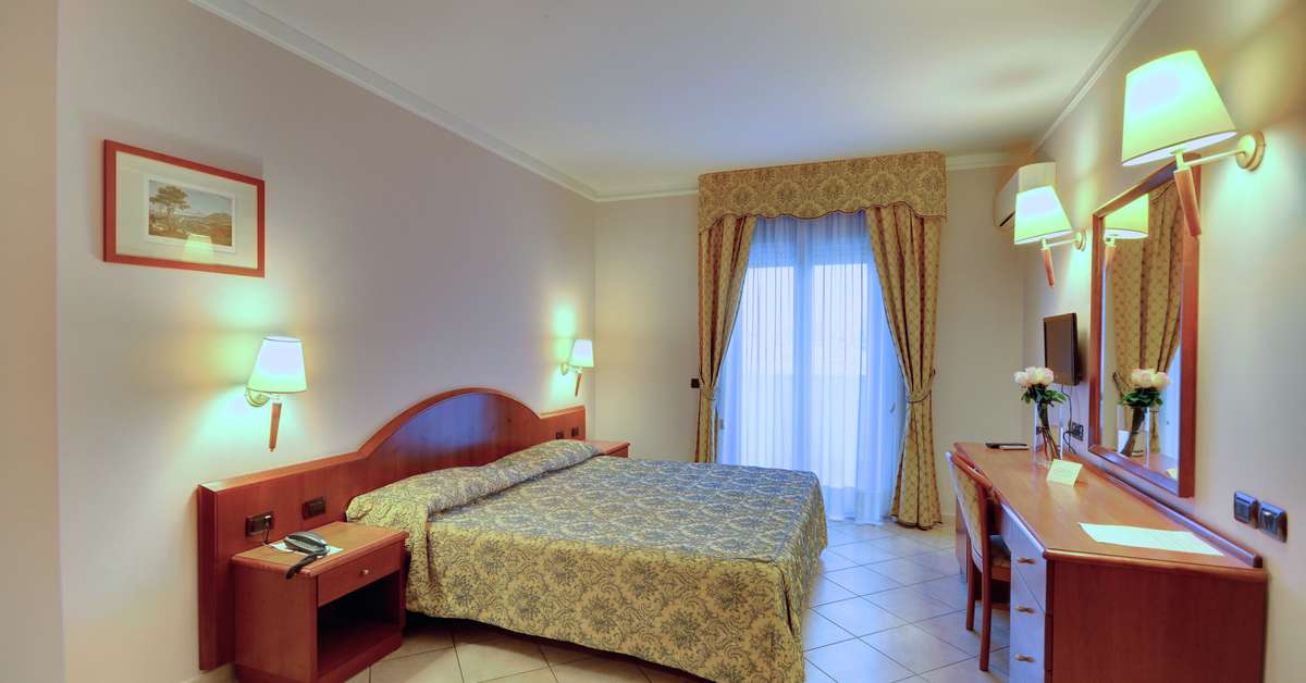 Een foto van Hotel Le Palme Paestum