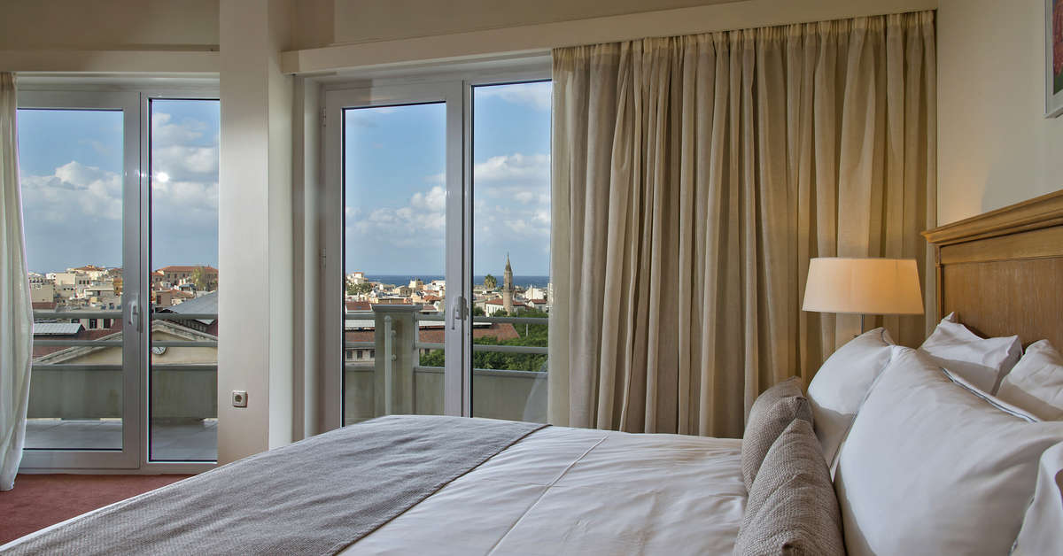 Een foto van Kydon Hotel
