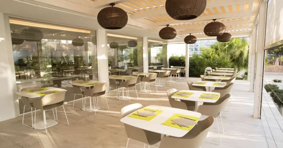 Een foto van Anfora Ibiza Hotel