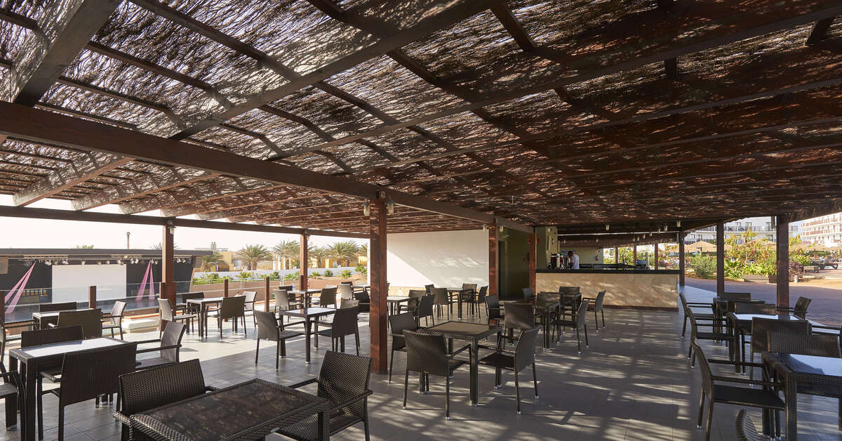 Een foto van Melia Dunas Beach Resort & Spa