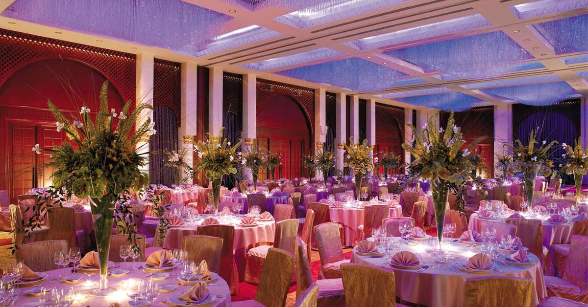 Een foto van Hilton Muscat Al Bandar
