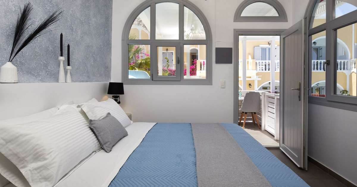 Een foto van Blue Sea Hotel & Studios