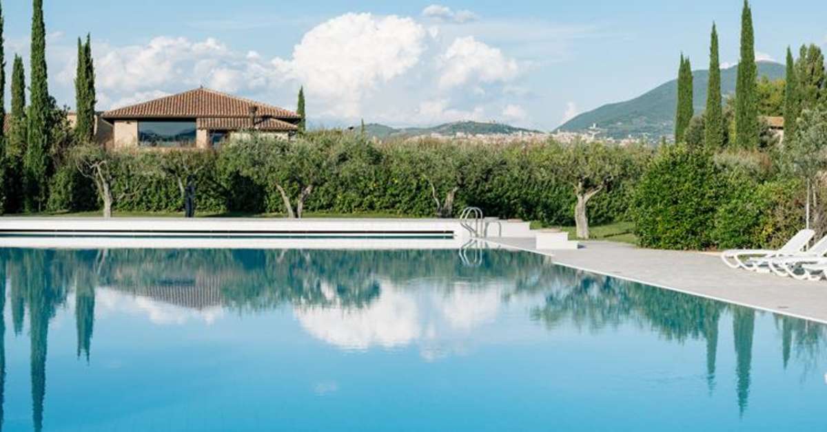 Een foto van Hotel Valle di Assisi Resort
