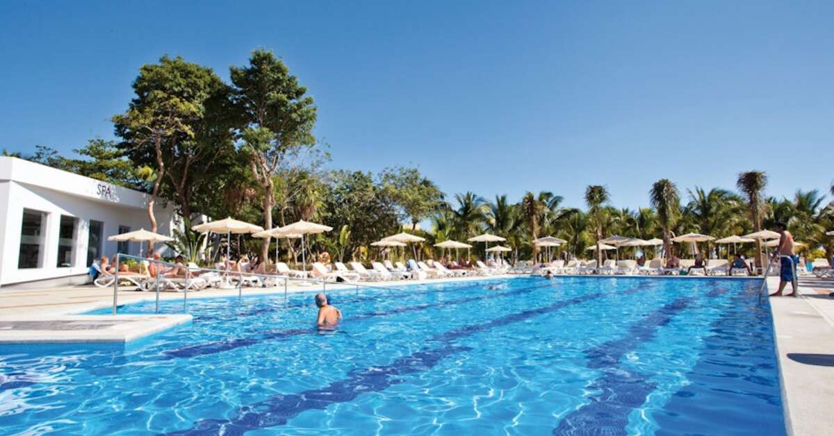 Een foto van Riu Palace Mexico