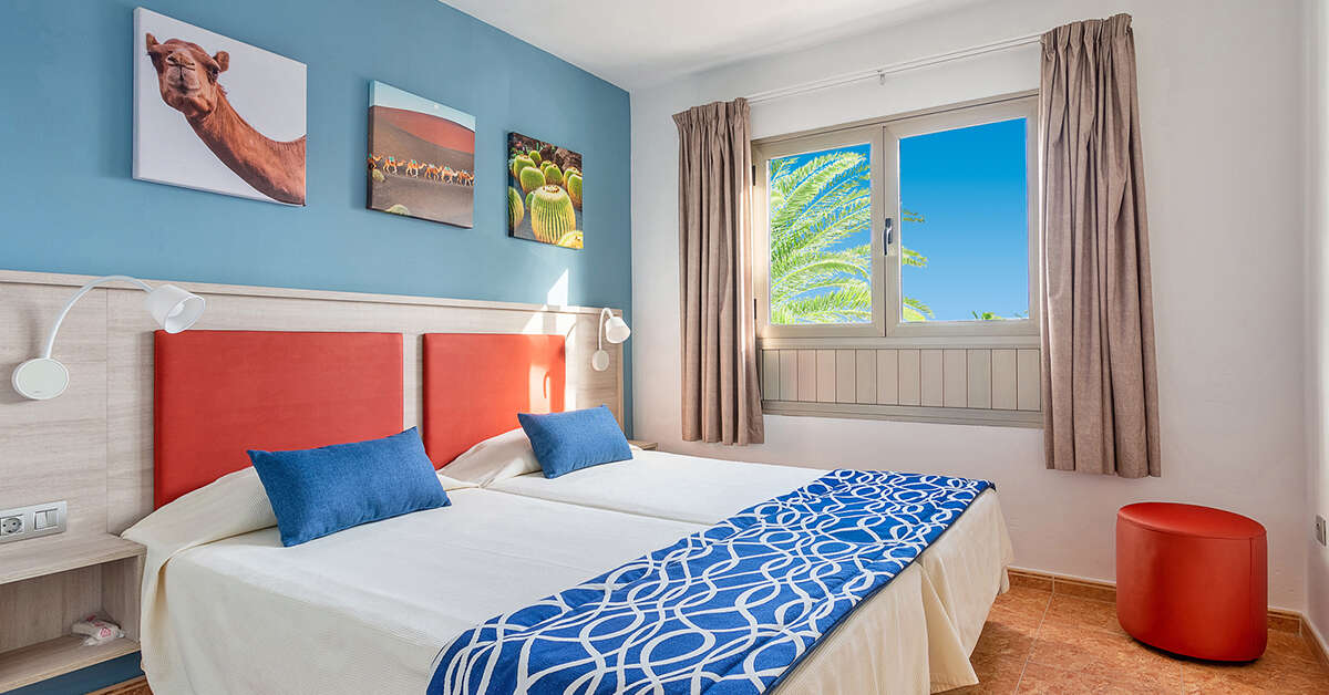 Een foto van Floresta Aparthotel