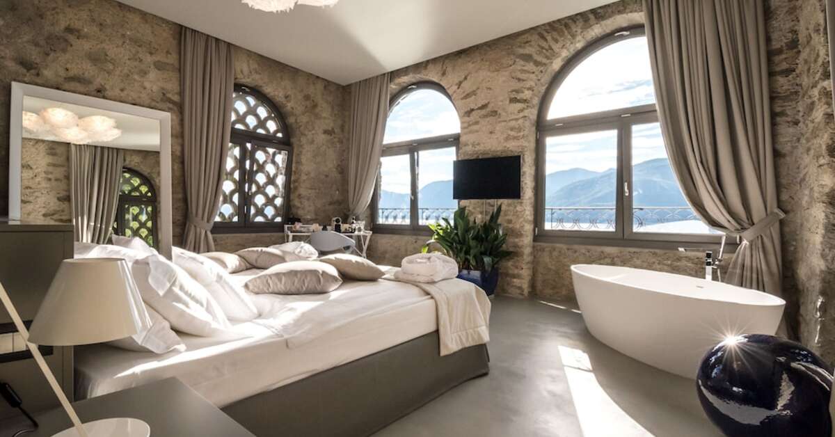 Een foto van Relais Villa Porta