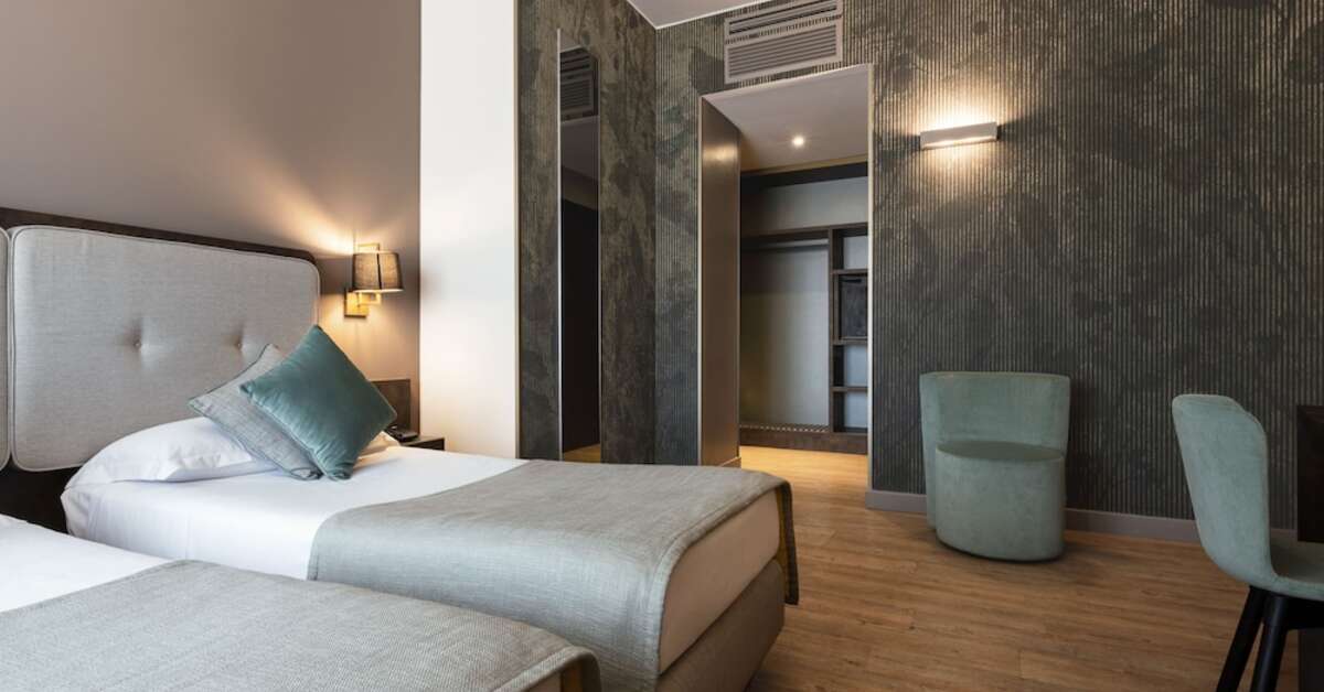 Een foto van Mokinba Hotels King