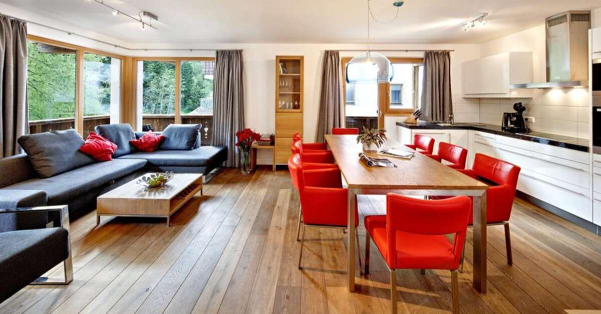 Een foto van Gerlos Mountain Estate