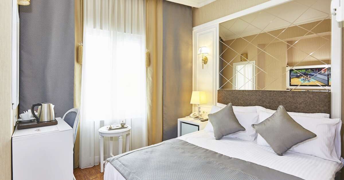 Een foto van Seres Old City Hotel