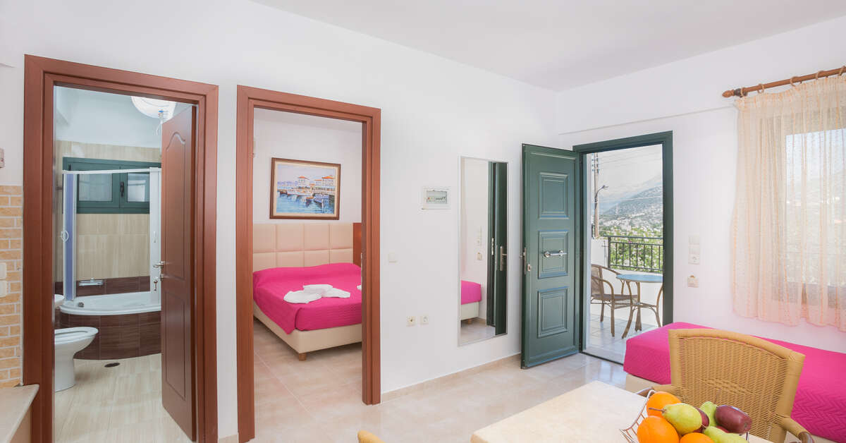 Een foto van Mariamare Appartementen