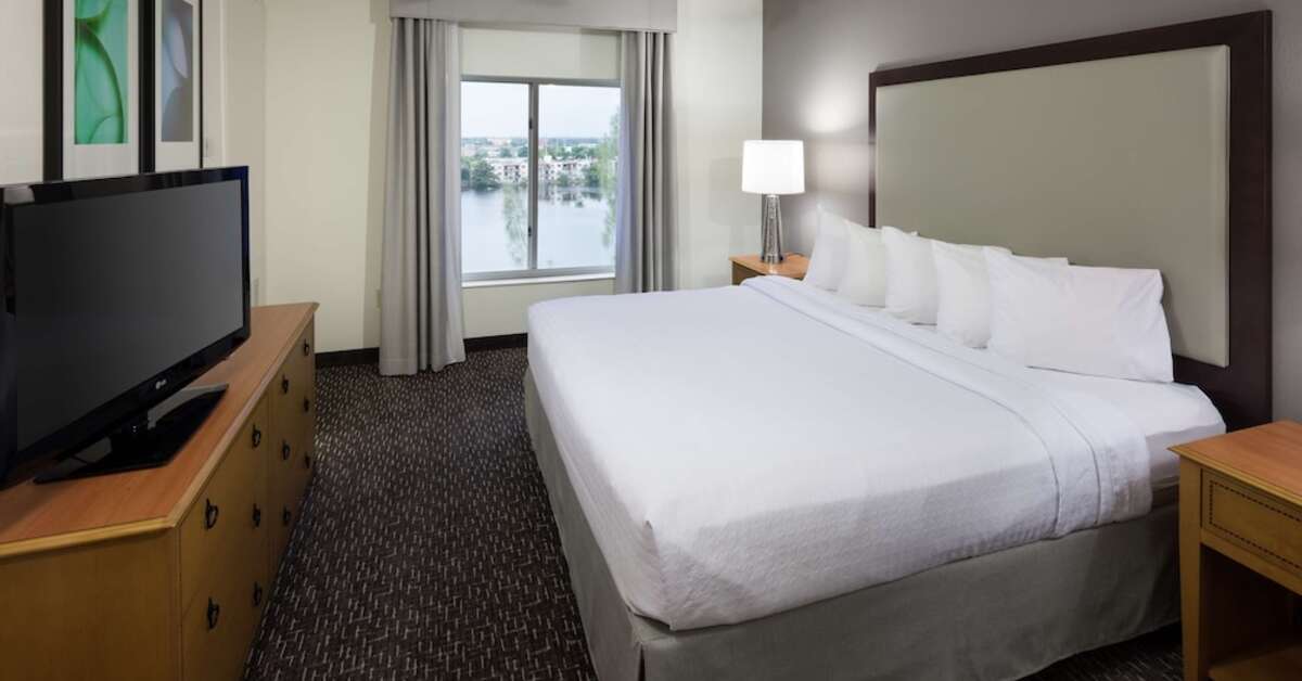Een foto van Homewood Suites Miami Airport Blue Lagoon
