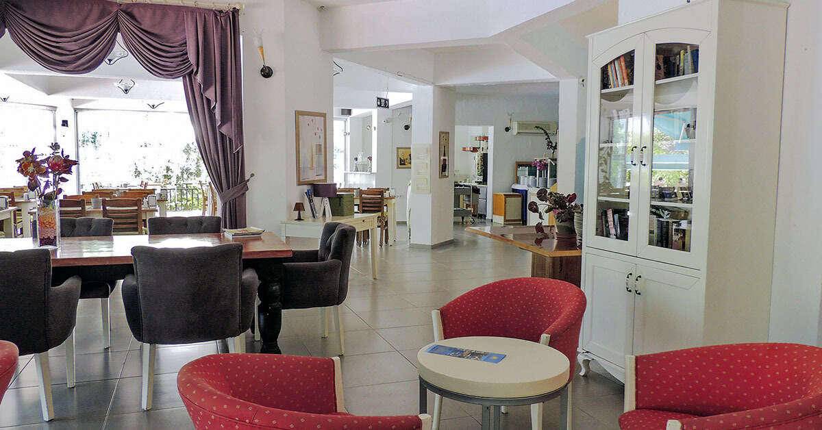 Een foto van Rebin Beach Hotel