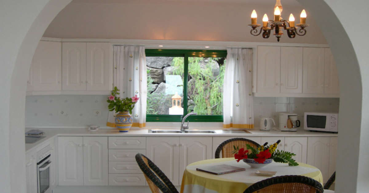 Een foto van Bungalows & Villas La Palma Jardin