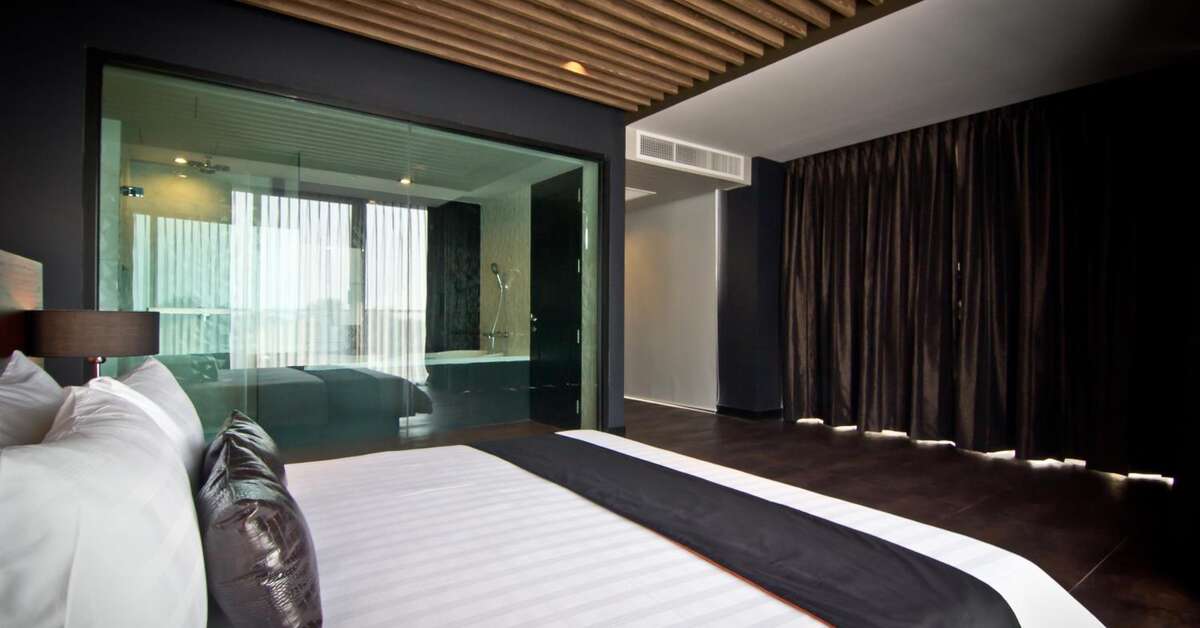 Een foto van Tsix5 Hotel