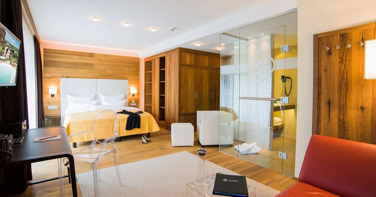 Een foto van Alpinresort Sport & Spa