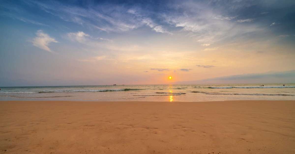 Een foto van Cinnamon Bentota Beach