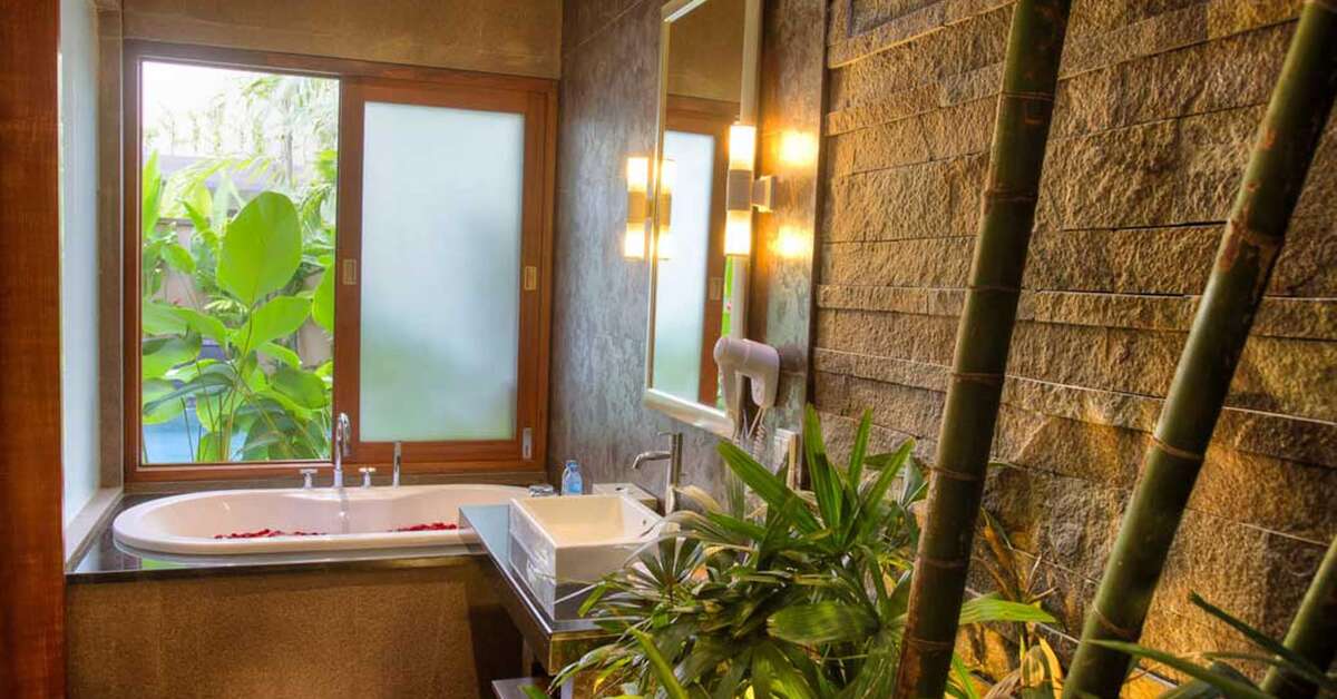 Een foto van Kanishka Villas at Seminyak