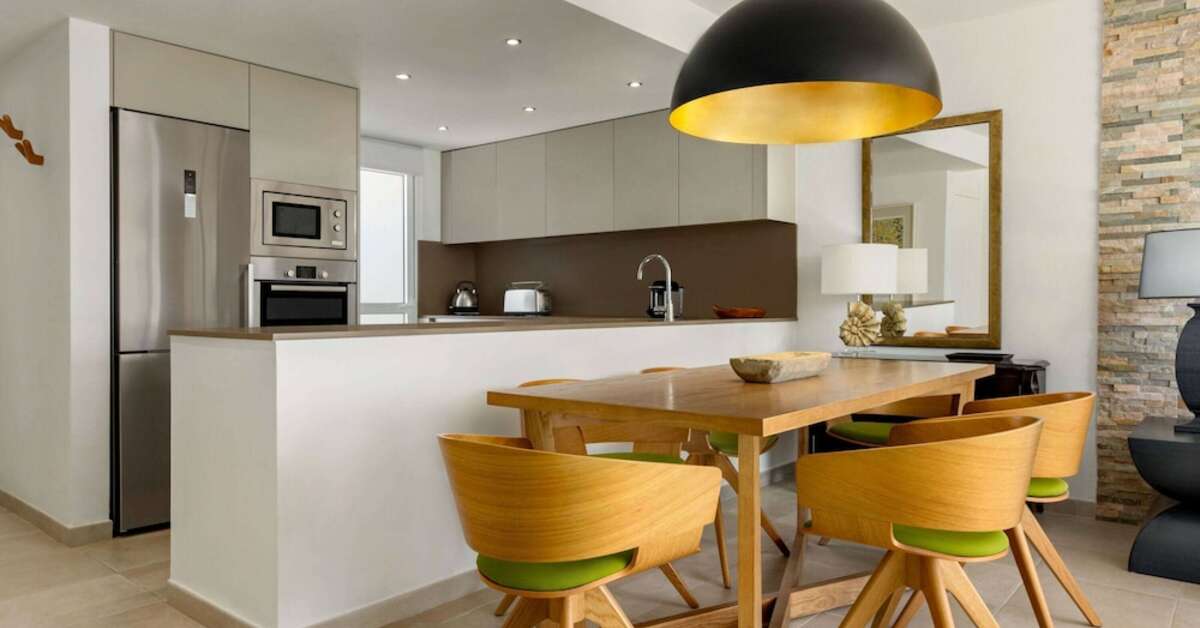Een foto van Wyndham Residences Golf del Sur