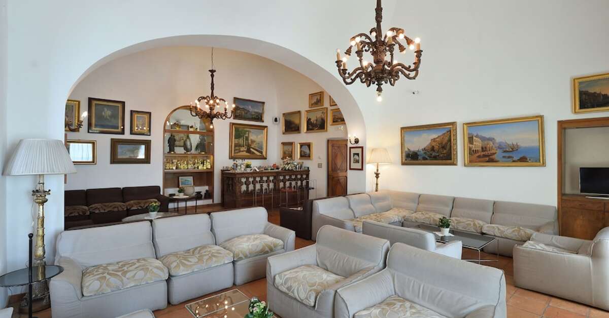 Een foto van Hotel Luna Convento
