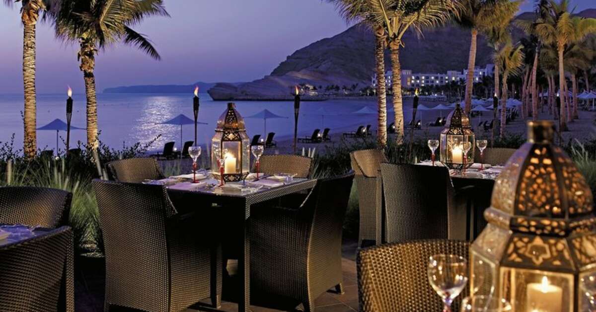 Een foto van Hotel Shangri-La Al Husn