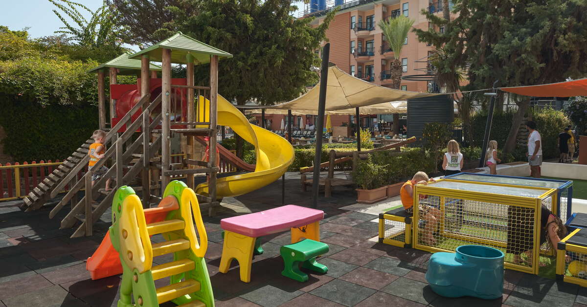 Een foto van Calimera Sunpark Alanya